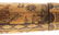 LARGE ENGRAVED POWDER HORN OF EDWARD BOURKE DATED 1868. - 9