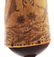 FOLK ART POWDER ENGRAVED POWDER HORN INSCRIBED "THE - 13