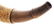 FOLK ART POWDER ENGRAVED POWDER HORN INSCRIBED "THE - 5