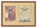 LARGE MATTED AND FRAMED ANDREW JACKSON SIGNED DOCUMENT