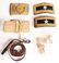 LOT OF MISCELLANEOUS AMERICAN MILITARY BELTS AND - 2