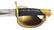 LOT OF 3: US CIVIL WAR NAVY CUTLASSES, 2 SCABBARDS. - 11