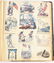 FANTASTIC ONE OF A KIND UNION PATRIOTIC VINGETTES COVER - 4