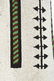 PAIR OF NORTHERN BEADED LEGGINGS. - 3