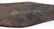 BLUE BEADED KNIFE SHEATH WITH TRADE KNIFE "WM GREAVES". - 3