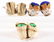 LOT OF 3: PAIRS OF BEADED CHILD'S MOCCASINS. - 2