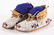 LOT OF 3: PAIRS OF BEADED CHILD'S MOCCASINS. - 7