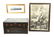 LOT OF 3: BUFFALO BILL DECORATIVE ITEMS.