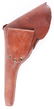 FIRST TYPE EVER MARINE CORPS MARKED LEATHER HOLSTER - 2