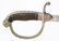 LOT OF 3: IMPERIAL GERMAN PRUSSIAN AND BAVARIAN SWORDS. - 10