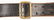 LOT OF 2: THIRD REICH NSKK BELT SET AND SA BELT SET - 2