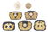 LOT OF 8: THIRD REICH SA MARINE, WATERWAYS PROTECTION