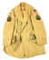 LOT OF WORLD WAR II US ARMY UNIFOIRMS AND FOOTLOCKER - 5
