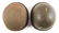 LOT OF TWO WORLD WAR II HELMETS WITH LINERS: M1 FIXED - 5