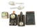LOT OF WORLD WAR II GERMAN MILITARY GEAR AND BOOTS. - 2