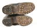 LOT OF WORLD WAR II GERMAN MILITARY GEAR AND BOOTS. - 4