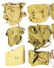 LARGE LOT OF WORLD WAR II US MILITARY FIELD GEAR. - 2