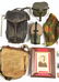LARGE MIXED LOT OF WWII AND POST WWII GERMAN & SWISS - 3