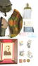LARGE MIXED LOT OF WWII AND POST WWII GERMAN & SWISS - 4