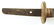 LOT OF TWO JAPANESE SWORDS, ONE WAKIZASHI AND ONE - 15