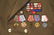 COLD WAR SOVIET LIEUTENANT GENERAL LAND FORCES UNIFORM. - 4
