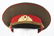 COLD WAR SOVIET LIEUTENANT GENERAL LAND FORCES UNIFORM. - 8