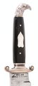 OUTSTANDING GRAVELEY & WREAKS 1836 SILVER EAGLE BOWIE - 3