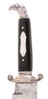 OUTSTANDING GRAVELEY & WREAKS 1836 SILVER EAGLE BOWIE - 4