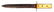 AMERICAN BONE HANDLED BOWIE KNIFE
