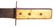 AMERICAN BONE HANDLED BOWIE KNIFE - 3