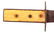 AMERICAN BONE HANDLED BOWIE KNIFE - 4