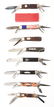 LOT OF 8: AMERICAN EARLY OFFICIAL AND UNOFFICIAL SCOUT