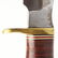 LOT OF 5: CONTEMPORARY FIXED BLADE KNIVES. - 14