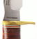 LOT OF 5: CONTEMPORARY FIXED BLADE KNIVES. - 15