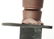 LOT OF 5: CONTEMPORARY FIXED BLADE KNIVES. - 9
