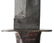 LOT OF 8: WORLD WAR II US MILITARY FIGHTING KNIVES. - 10