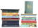 LOT OF 24: BOOKS.