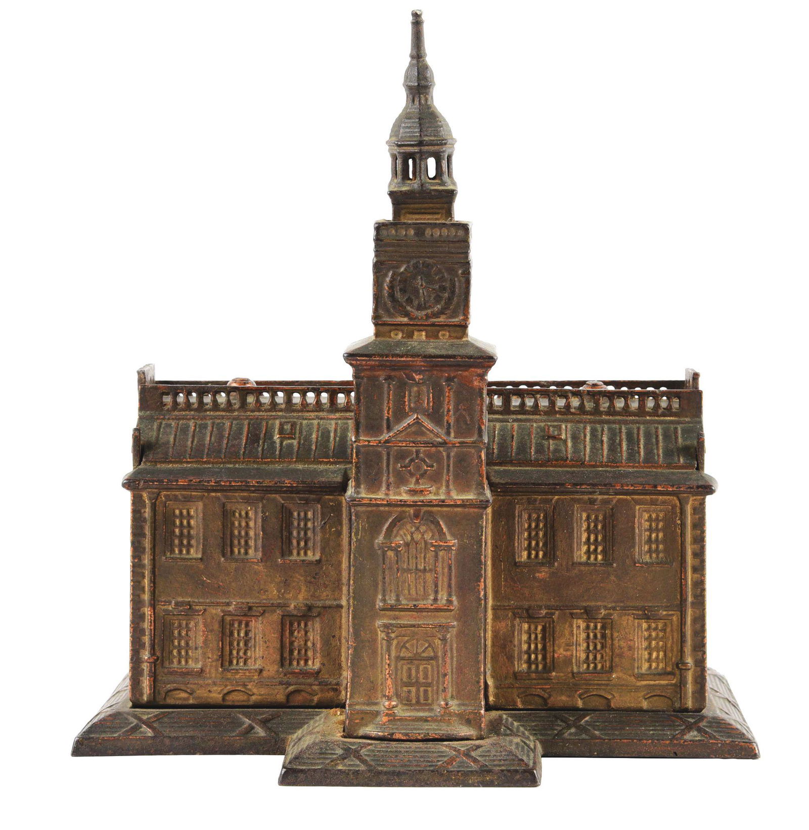 INDEPENDENCE HALL STILL BANK. (1 of 7)