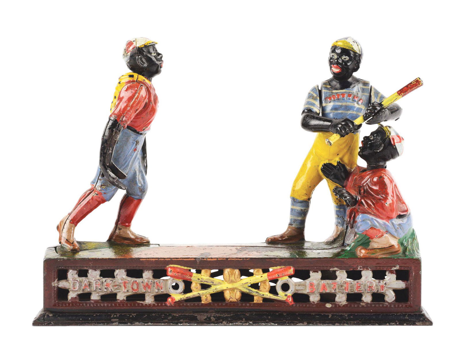 DARKTOWN BATTERY BANK. (1 of 7)