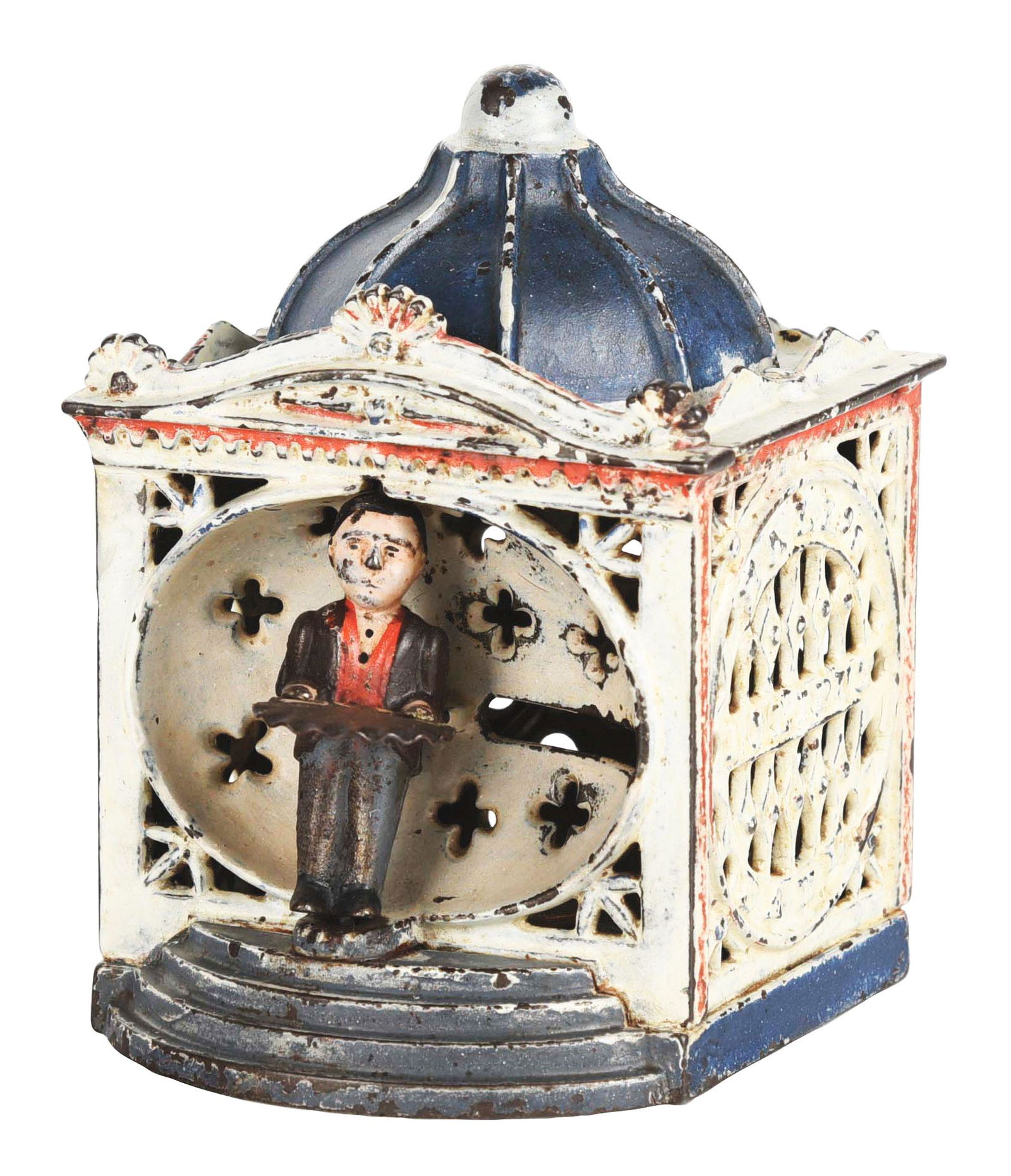 HALLS LILIPUT BANK. (1 of 3)