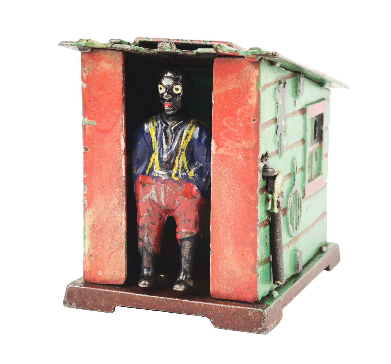 CABIN BANK. (1 of 5)