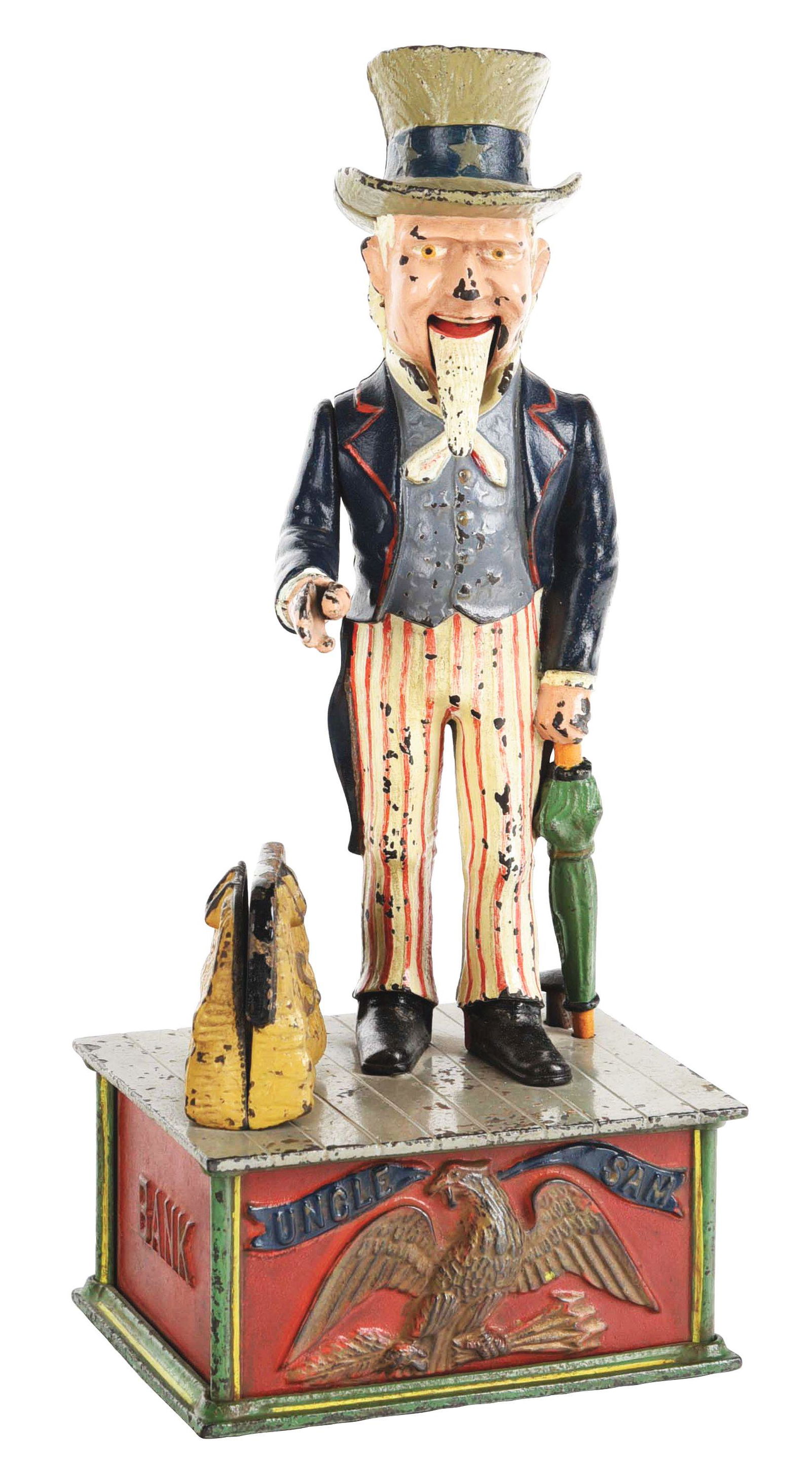 UNCLE SAM BANK. (1 of 5)
