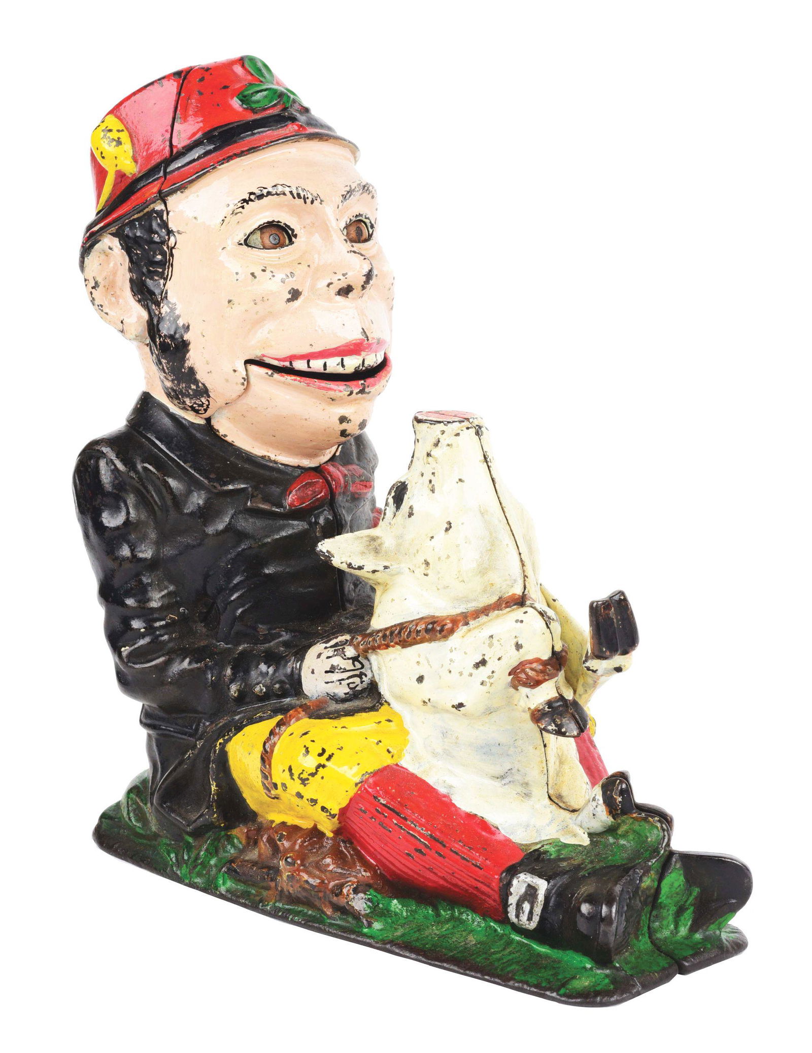 PADDY AND THE PIG BANK. (1 of 7)