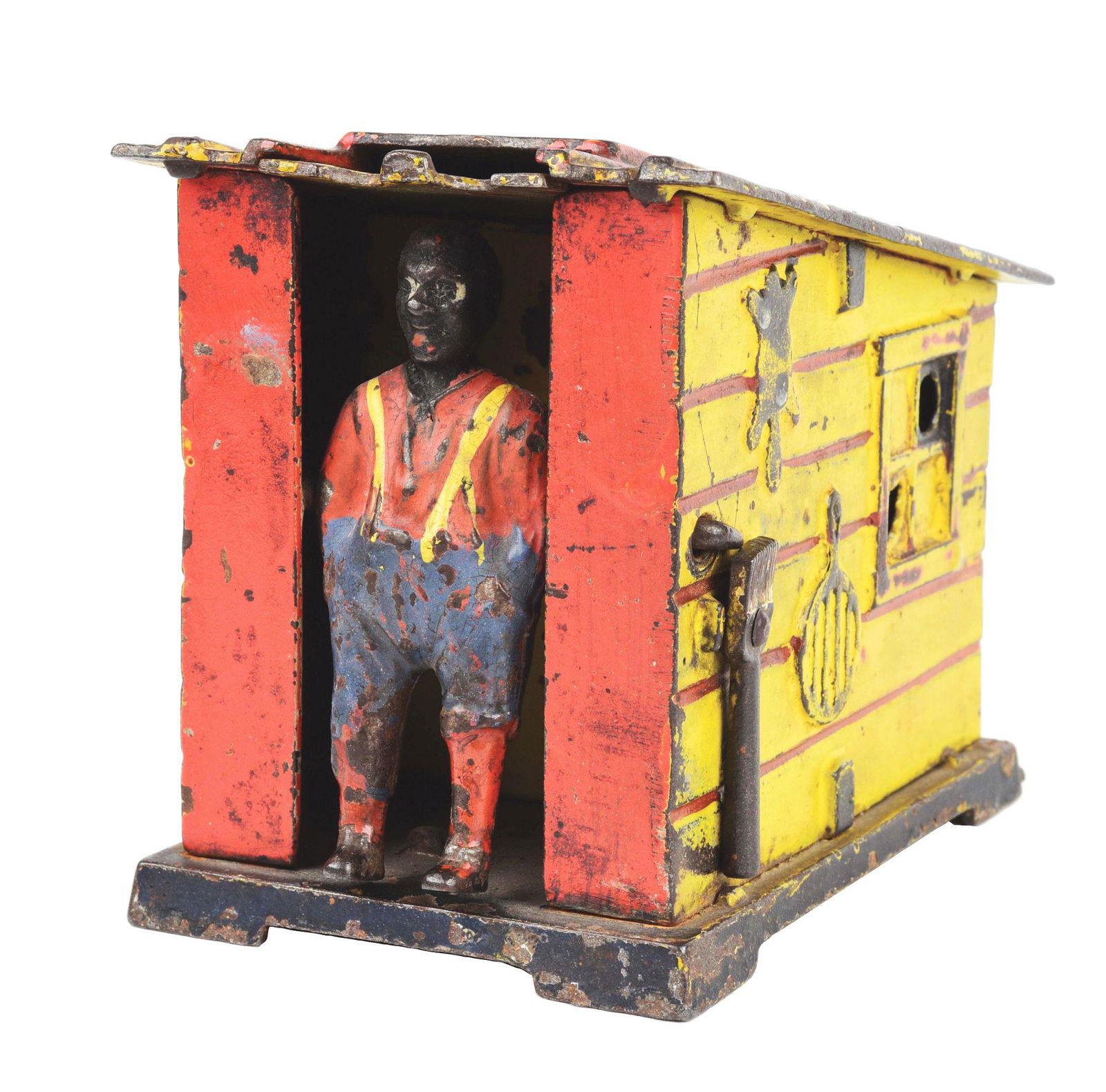 CABIN BANK. (1 of 7)