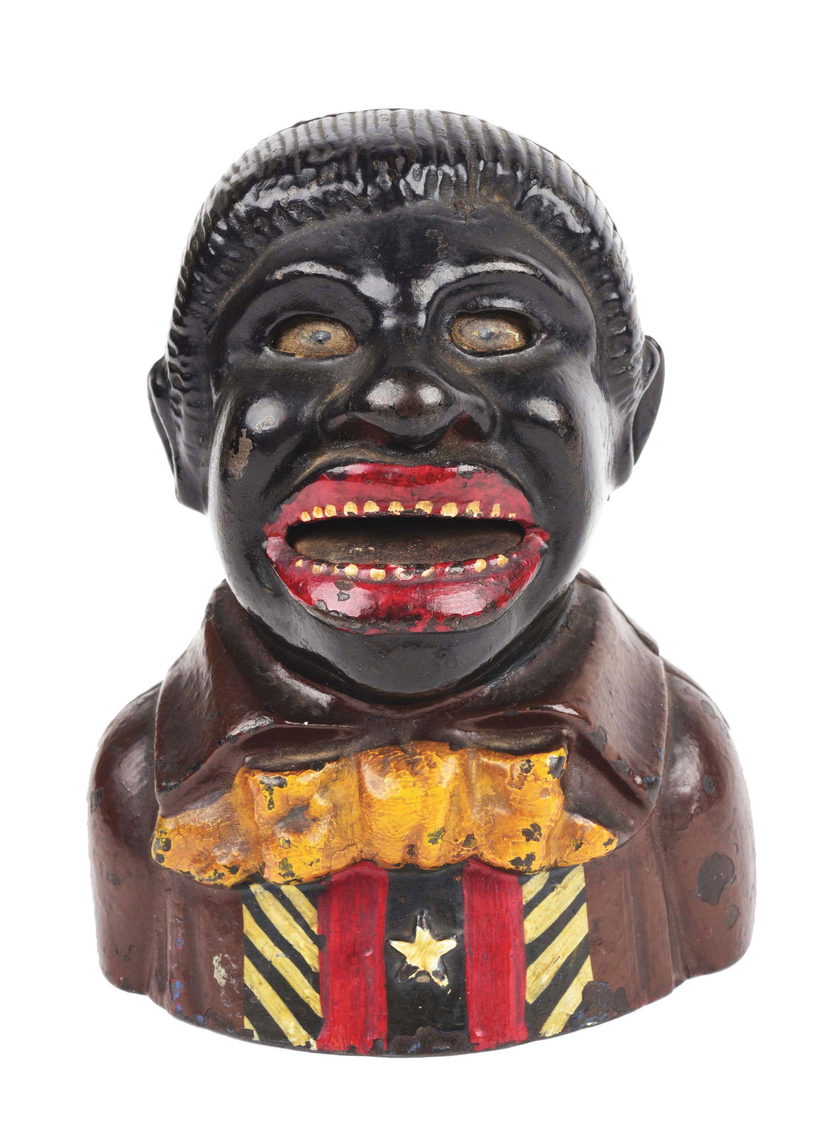 UNCLE TOM BANK. (1 of 5)