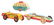 LOT OF 3: MARX TIN LITHO VEHICLE TOYS.