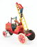 MARX TIN LITHO WIND-UP SNOOPY GUS CAR. - 2