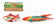 LOT OF 2: TIN LITHO FRICTION JAPANESE ROCKET-TYPE TOYS. - 2