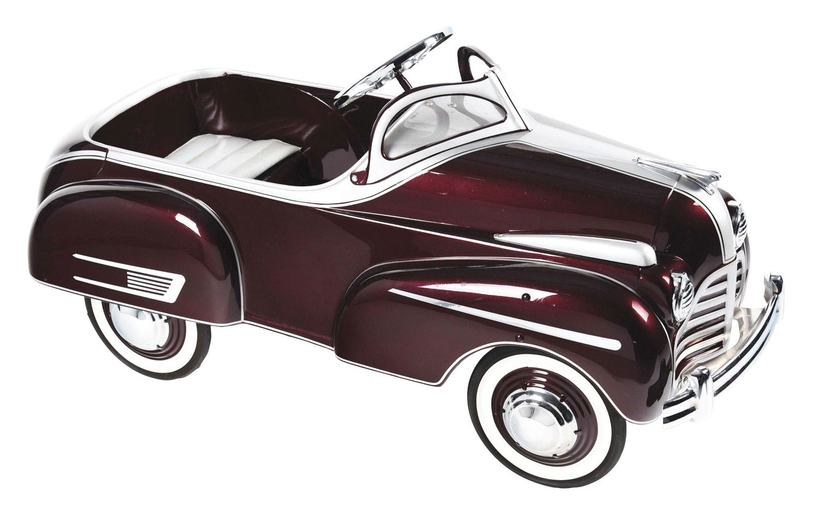 Pressed Steel Steelcraft Buick Pedal Car