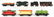 LIONEL PRE-WAR STANDARD GAUGE NO. 390 FREIGHT TRAIN